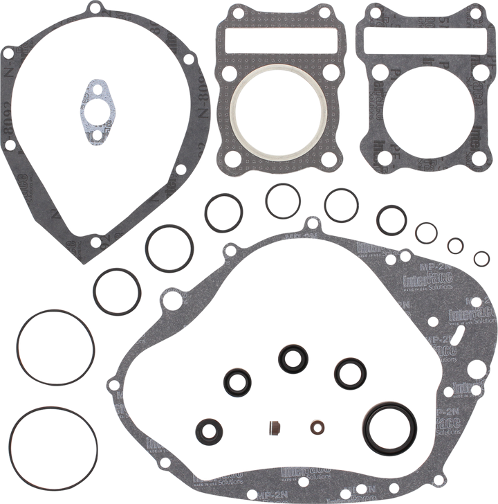 Moose Offroad Complete Gasket Set With Oil Seals - Kawasaki/Suzuki 811531mse