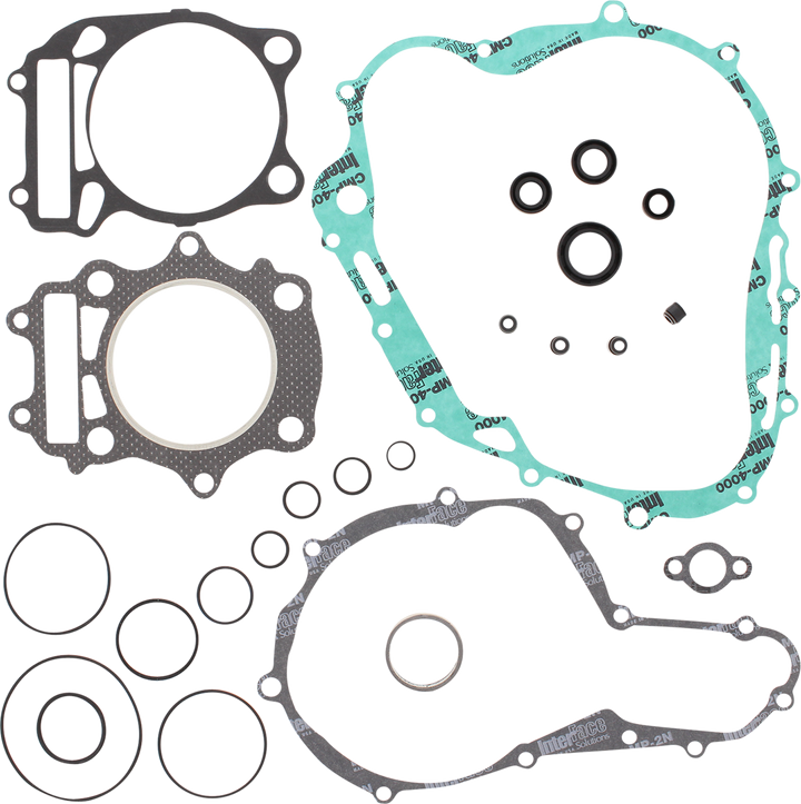 Moose Offroad Complete Gasket Set With Oil Seals - Suzuki 811592mse
