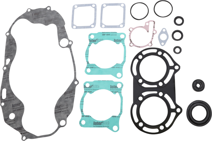Prox Gasket Kit - Complete - Yamaha 34.2021