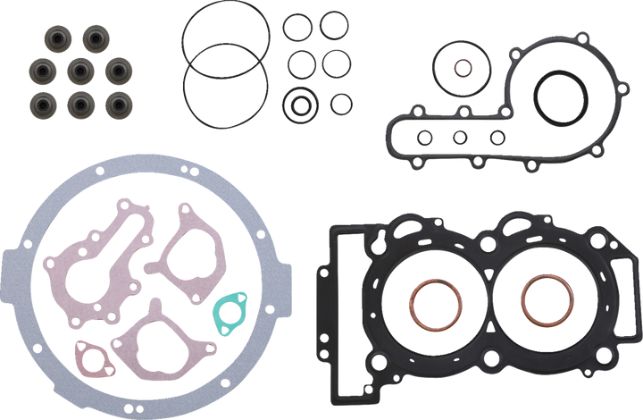 Moose Offroad Complete Motor Gasket Kit - Polaris 808964mse
