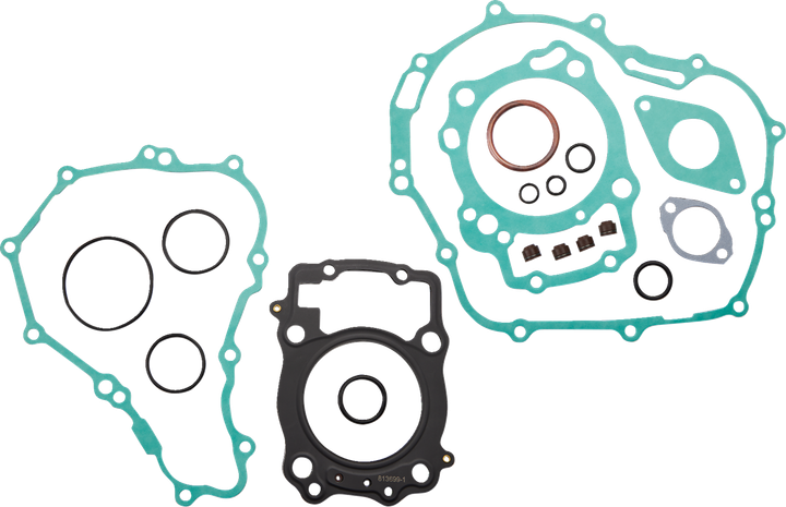 Moose Offroad Complete Gasket Set - Honda 8080039mse