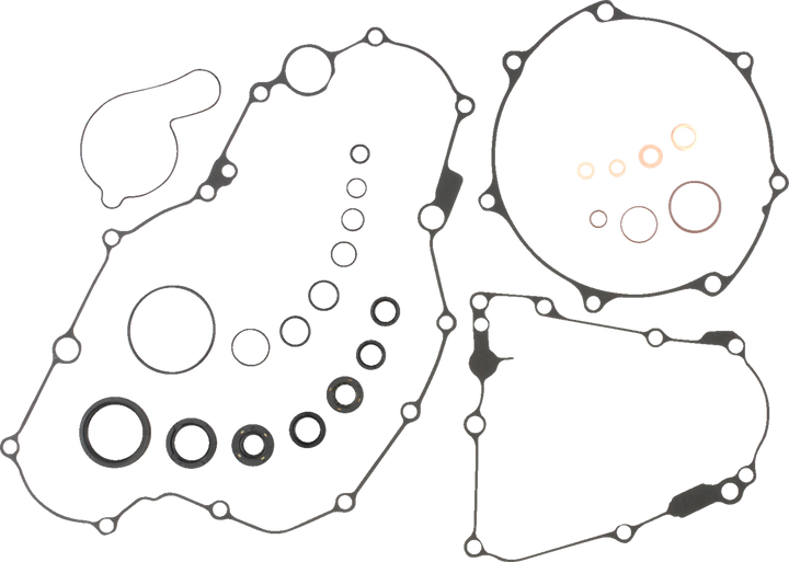 Cometic Bottom End Gasket Kit With Oil Seals - Yamaha C7908BE