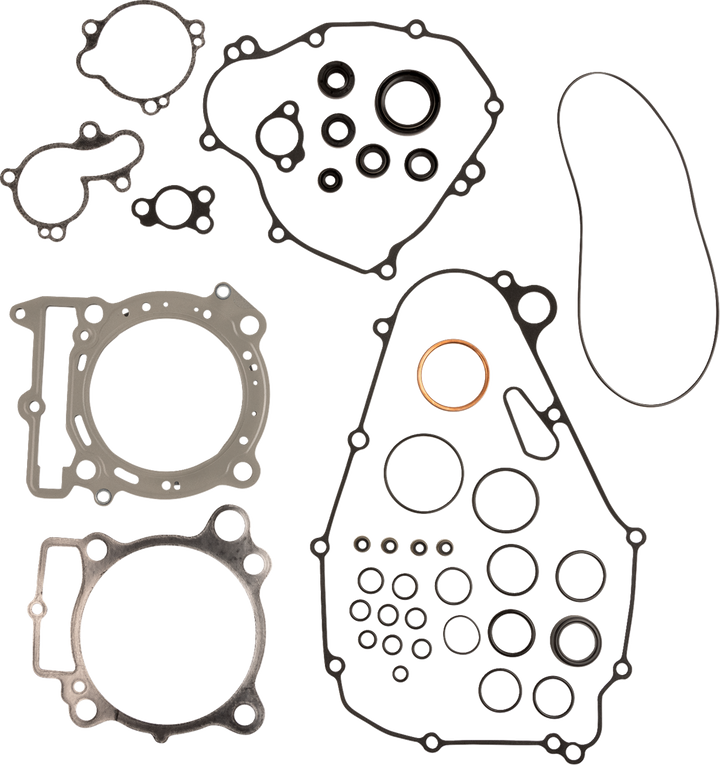 Prox Complete Gasket Set - Suzuki 34.341