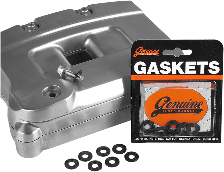 James Gasket Rubber Rocker Cover Washer Set JGI-6114-R