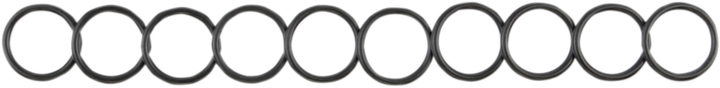 Cometic Starter Oil Deflector O-Ring - 10 Pack C9451