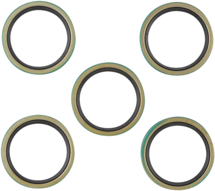 Cometic Single Lip Main Shaft Seal - L'79-'81 Shovelhead C9513