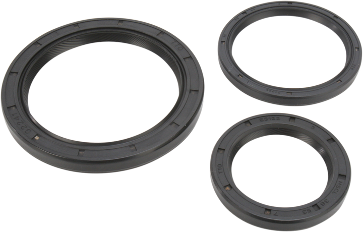 Moose Offroad Differential Seal Kit - Yamaha - Rear 25-2033-5