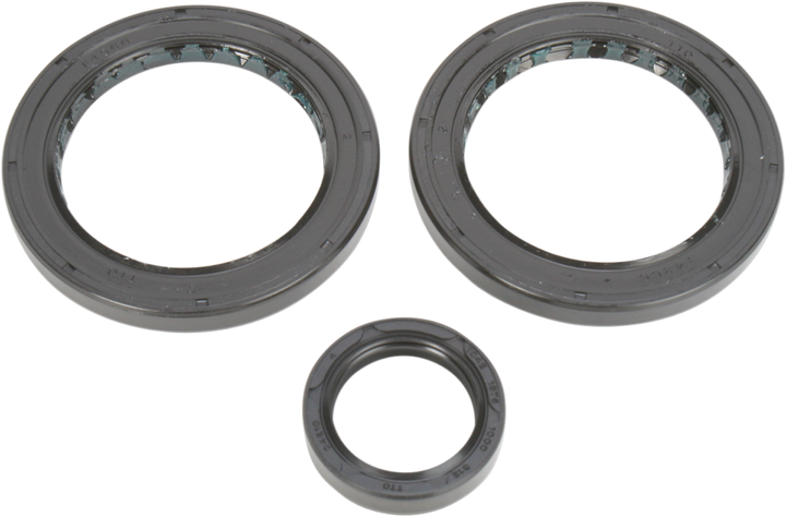 Moose Offroad Differential Seal Kit - Polaris - Rear 25-2056-5