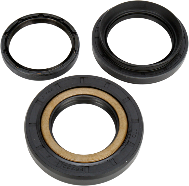 Moose Offroad Differential Seal Kit - Honda - Rear 25-2070-5