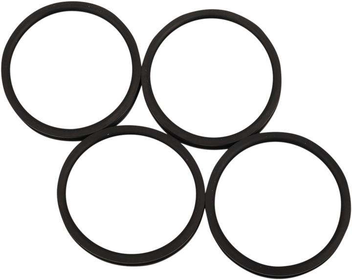 Cometic Air Cleaner Seal - 4 Pack - M8 C10207