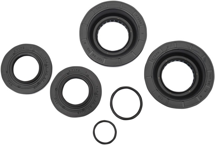 Moose Offroad Differential Seal Kit - Honda - Rear 25-2111-5