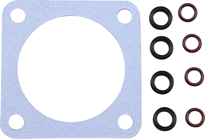 Vertex Injector O-Ring Kit 625017