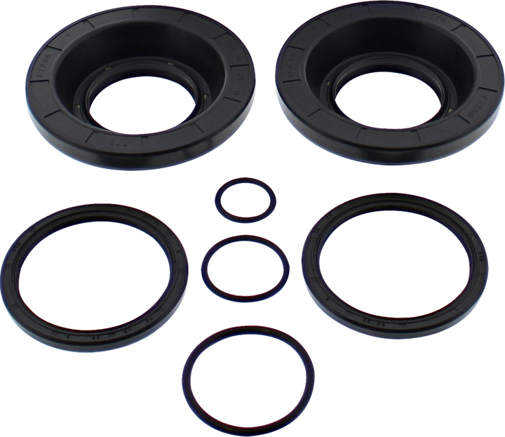 Moose Offroad Differential Seal Kit - Honda - Rear 25-2138-5