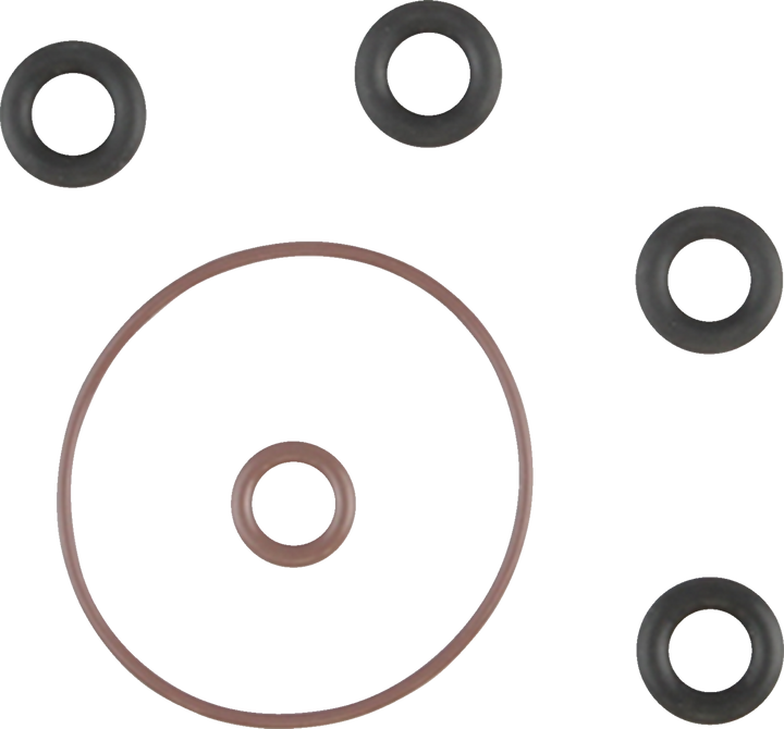 Cometic Induction Module O-Ring Kit - Fuel Inj - Twin Cam C10073