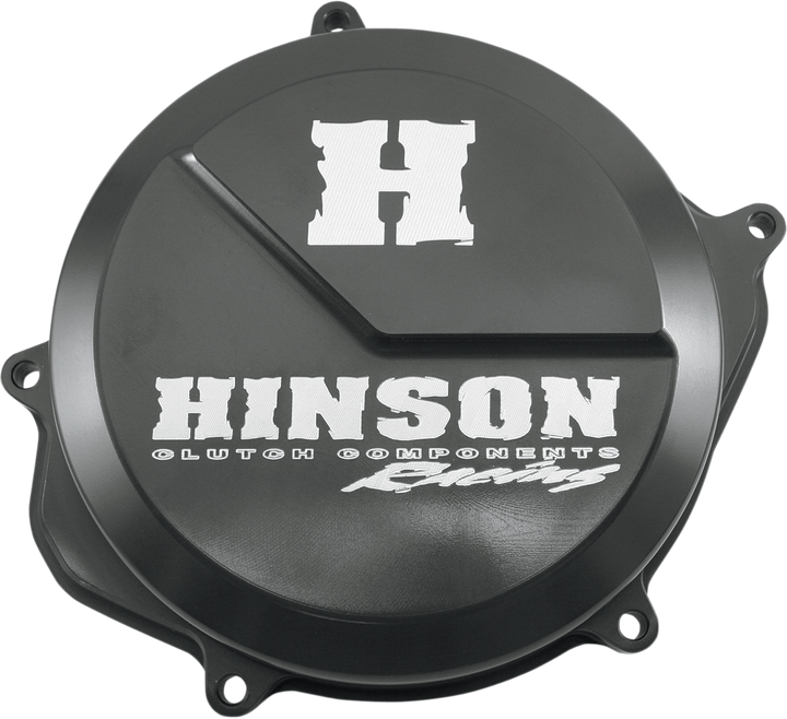 Hinson Racing Clutch Cover - Honda C389