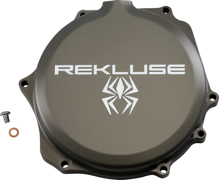 Rekluse Clutch Cover - Suzuki RMS-464