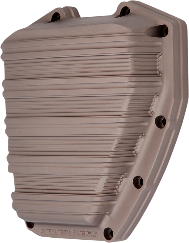 Arlen Ness Cam Cover - Titanium Anodized 03-976