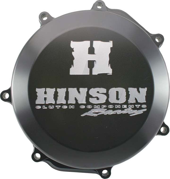 Hinson Racing Clutch Cover- Kawasaki C663-2102