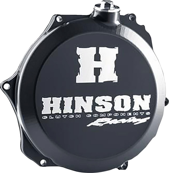 Hinson Racing Clutch Cover - Triumph C105-2401