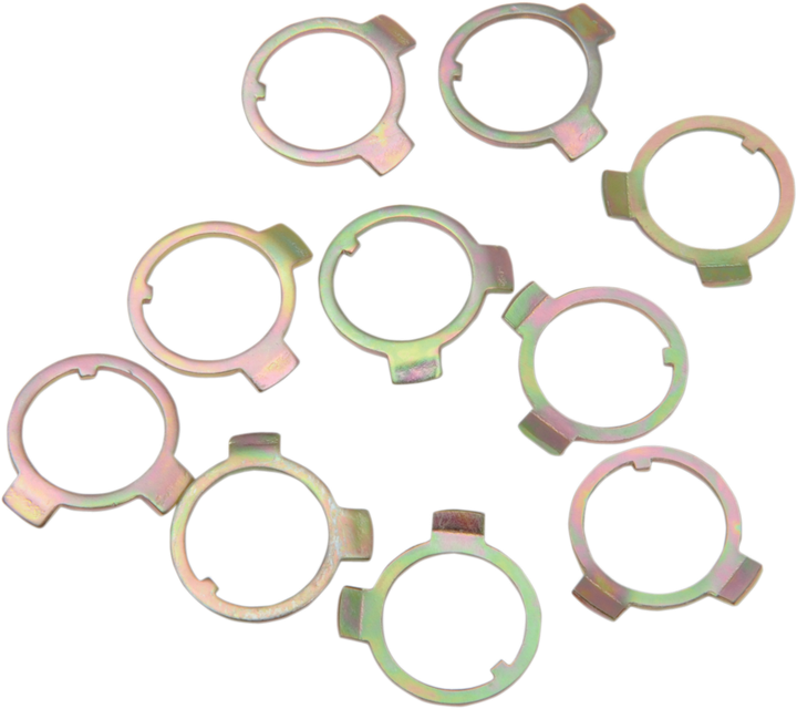 Eastern Motorcycle Parts Lock Tab Washer - 4 Speed - '36-'79 Big Twin A-34180-33