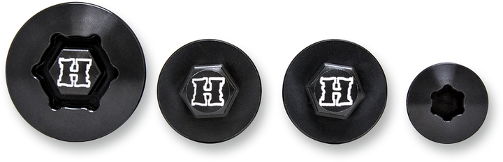 Hinson Racing Engine Plug Kit - Honda EPK489