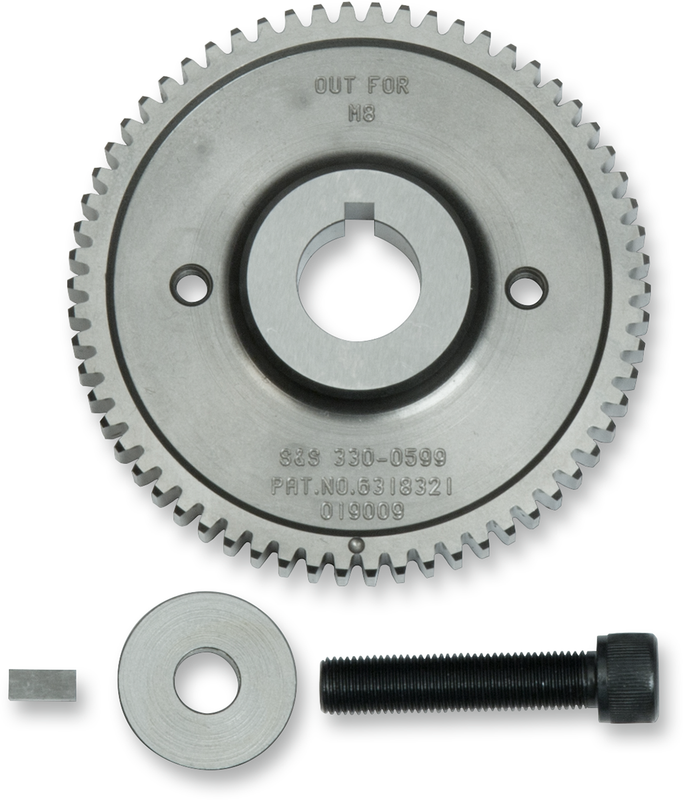 S&S Cycle Outer Cam Drive Gear Kit - M8 330-0621