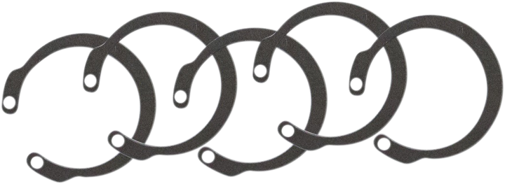 S&S Cycle Internal Retaining Ring - 5 Pack 500-0859