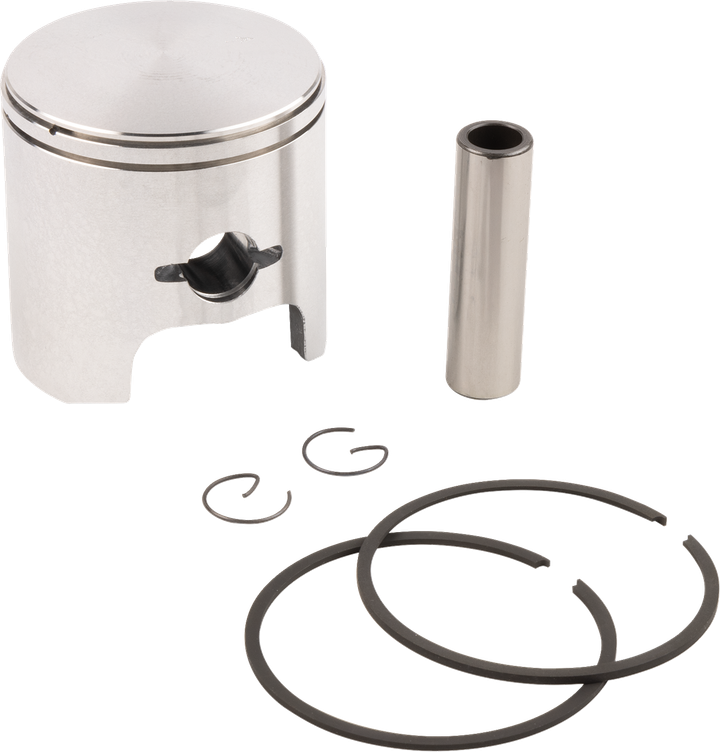 Parts Unlimited Piston Assembly - 68.00 Mm - Kawasaki 09-689