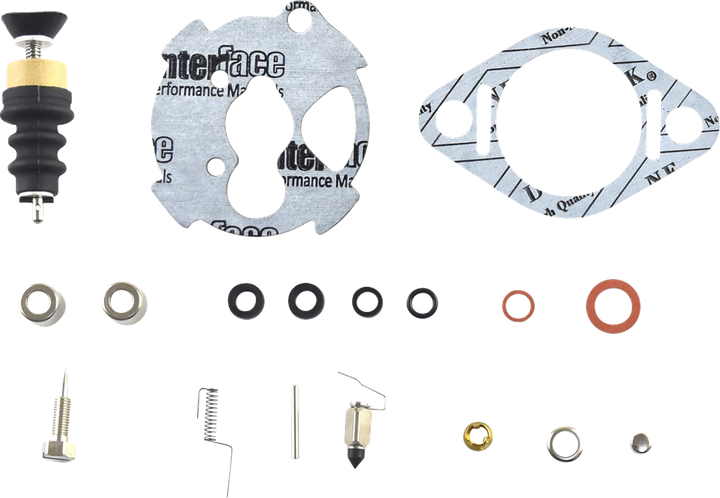 Drag Specialties Carburetor Repair Kit - Bendix/Sportster 1003-0166
