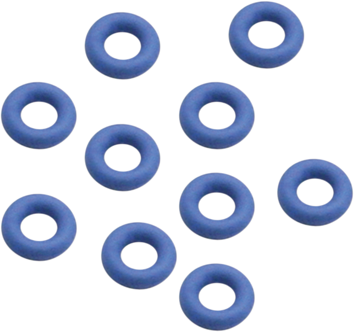 S&S Cycle Accelerator Pump O-Rings - Ejector Nozzle - Super E/G - 10 Pack 50-8096