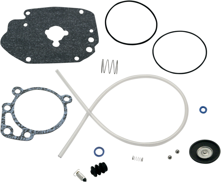 S&S Cycle Carburetor Rebuild Kit - Super E/G Basic 110-0067