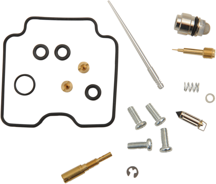 Moose Offroad Carburetor Repair Kit - Yamaha 26-1256