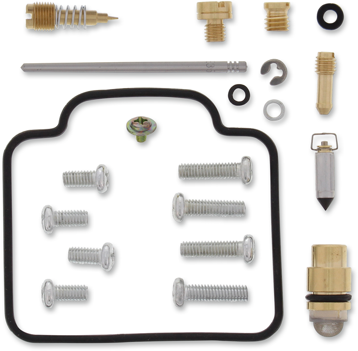 Moose Offroad Carburetor Repair Kit - Yamaha 26-1258