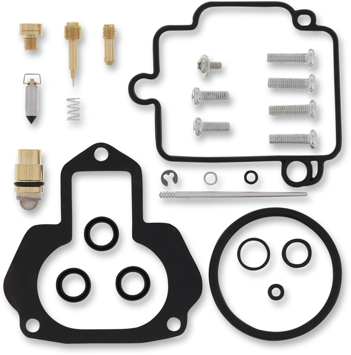Moose Offroad Carburetor Repair Kit - Yamaha 26-1399