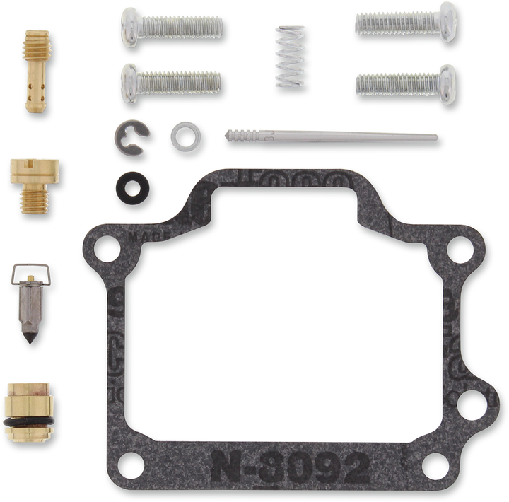 Moose Offroad Carburetor Repair Kit - Suzuki 26-1425