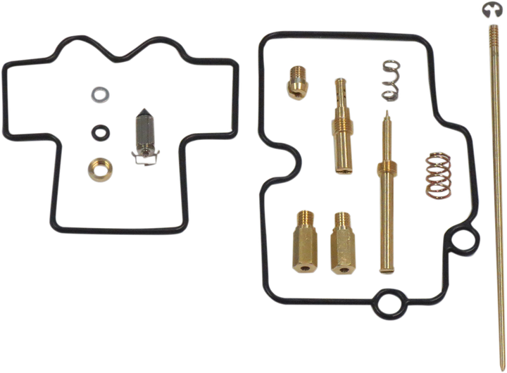 Shindy Carburetor Repair Kit - Ktm 03-902
