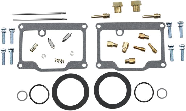 Parts Unlimited Carburetor Repair Kit - Polaris 1003-1550