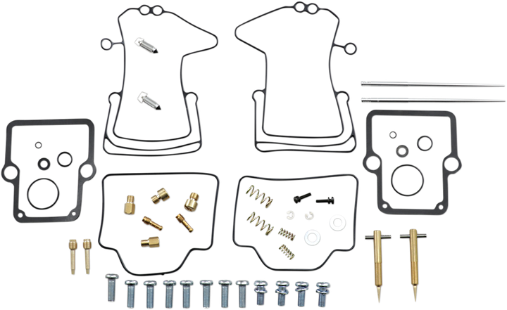 Parts Unlimited Carburetor Repair Kit - Arctic Cat 1003-1597
