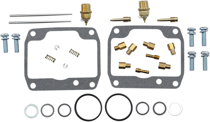 Parts Unlimited Carburetor Repair Kit - Arctic Cat 1003-1605