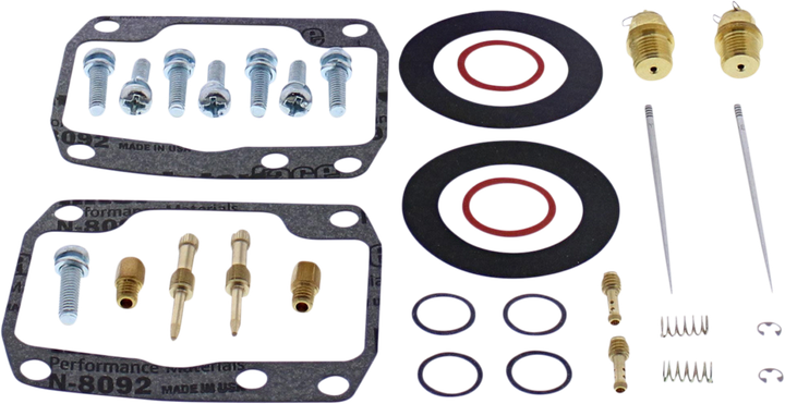 Parts Unlimited Carburetor Repair Kit - Ski-Doo 1003-1833
