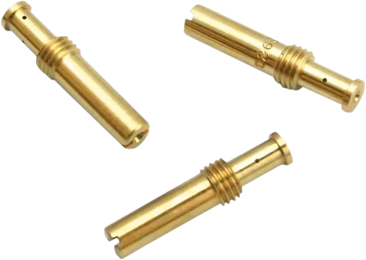 S&S Cycle Carburetor Intermediate Jets - 0.036" - 3-Pack 1904680