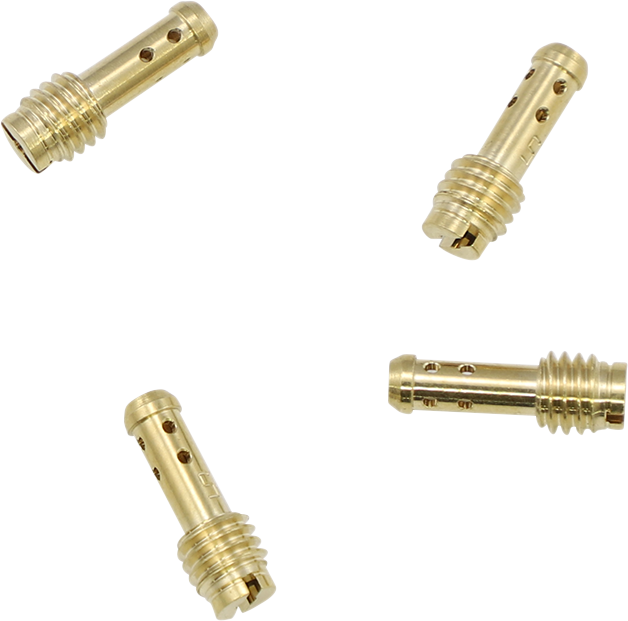Ebc Mikuni Pilot Jets - #25 - 4-Pack EBC22/210-25