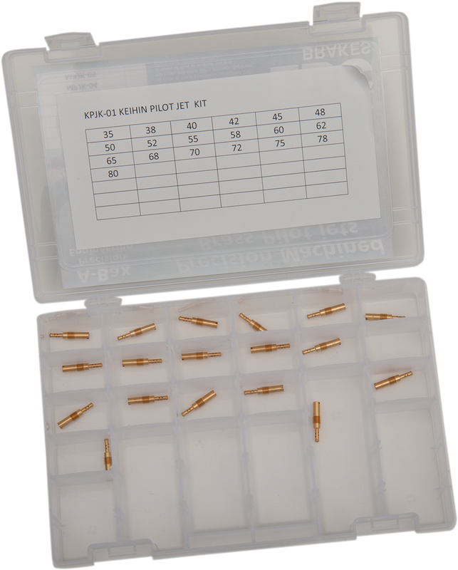 Ebc Dealer Pilot Jet Kit - Keihin KPJK-01