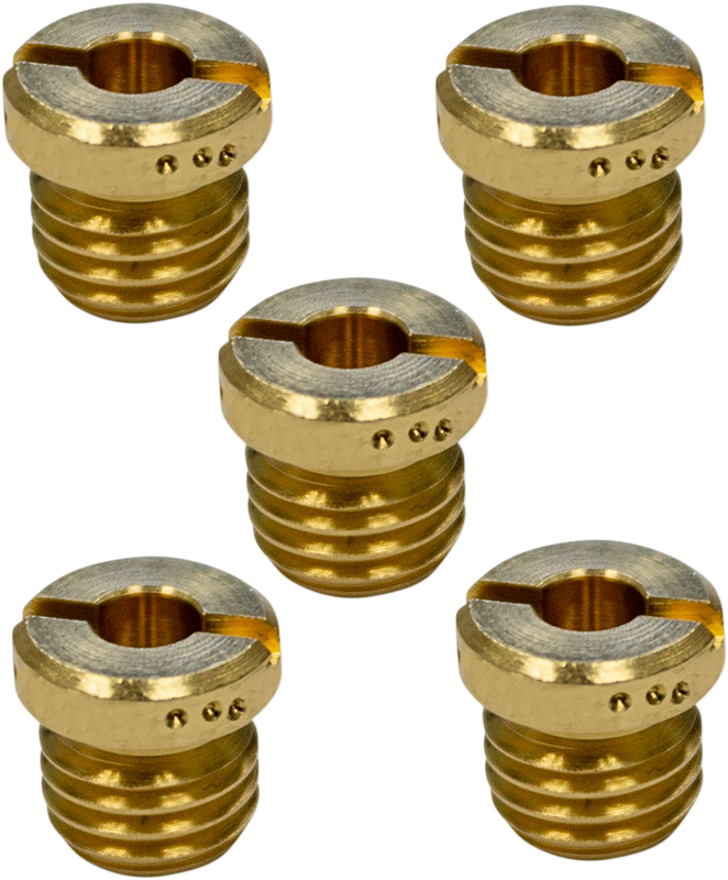 S&S Cycle Main Jets - .098" - 5-Pack 1953989