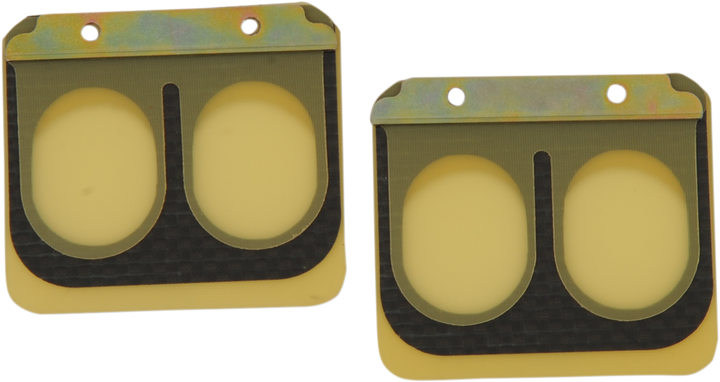 Boyesen Replacement Pro Series Reed Set - Rad01I - Honda PSR-199