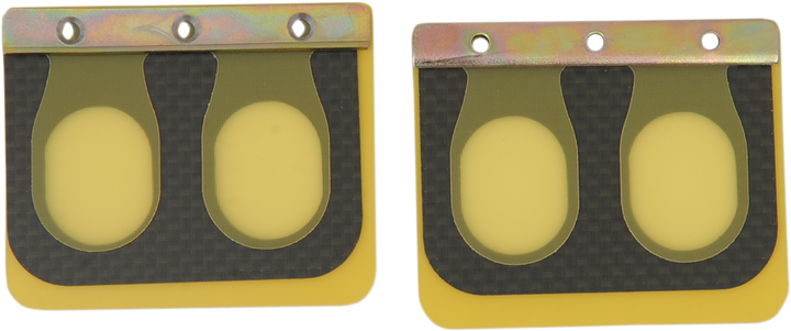 Boyesen Replacement Pro Series Reed Set - Rad02H - Honda PSR-201