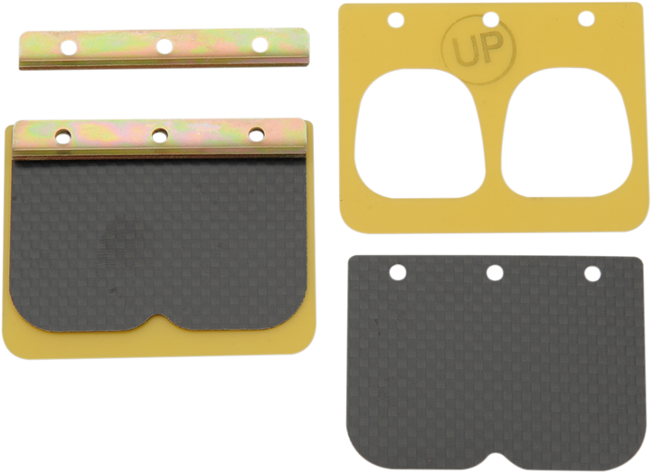 Boyesen Replacement Pro Series Reed Set - Rad34H/Rad34I - Yamaha PSR-178