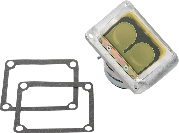 Boyesen Rad Valve Reed Cage Assembly - Kawasaki RAD-11K