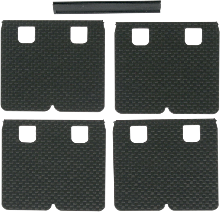 Vforce/Moto Tassinari Replacement V-Force 3 Reed Petal Set - Suzuki/Yamaha 3P472H