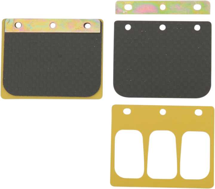 Boyesen Pro Series Reed Set - Honda PRO-214